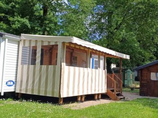 MOBILHEIM IRM RUBIS - 2 Schlafzimmer