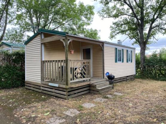 Mobil-home Confort "LOGGIA" -