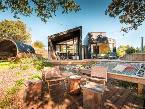 WILD SPIRIT - 5 PERS. - Climatisé