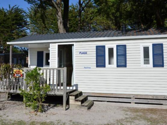 Cottage 5 persons **  (2 Kamers)