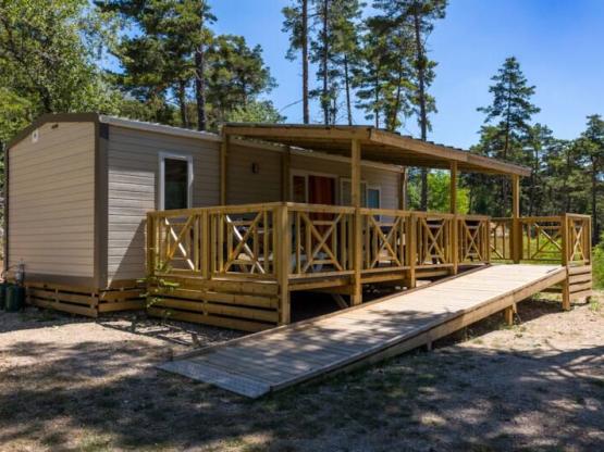 Mobil home PMR Estragon