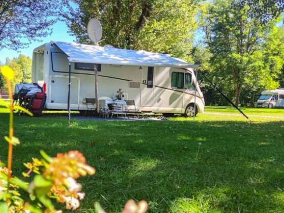 Emplacement "Grand Espace"