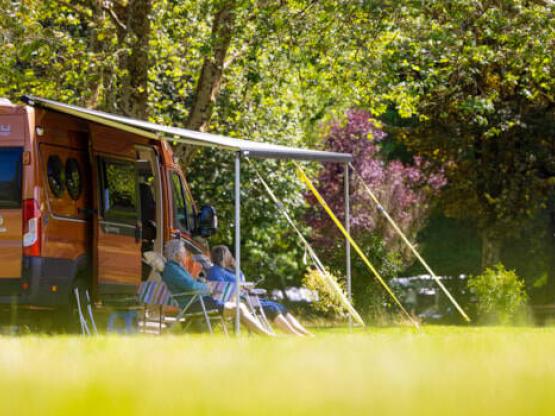 Emplacement " Confort"