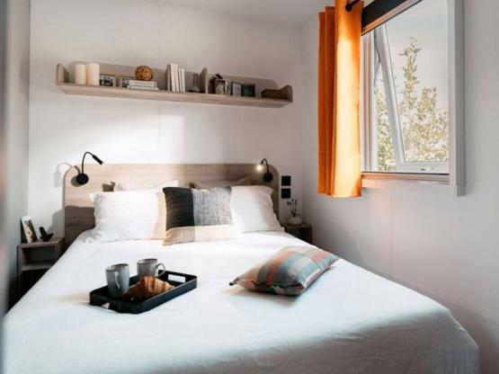 Mobil-home CAHITA - 1 chambre - 5 mobil home (C01 à C05)