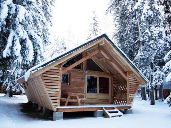 Chalet Montana Vista