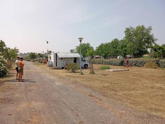 FORFAIT NATURE - 2 pers, 1 véhicule, sans électricité