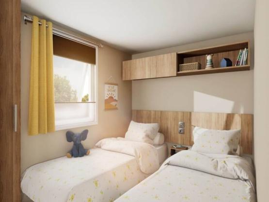 Mobil Home Premium - 3 ch