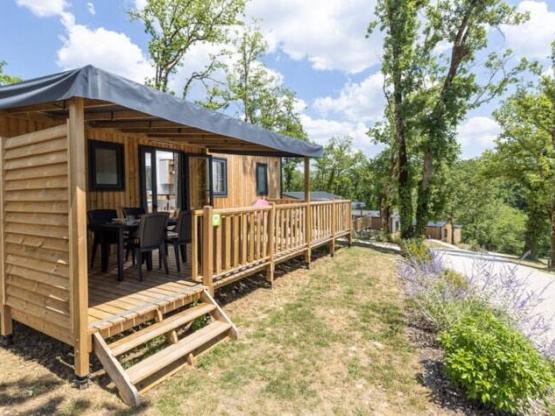Mobil-home Privilège Souillac - 2 ch - TV - Clim