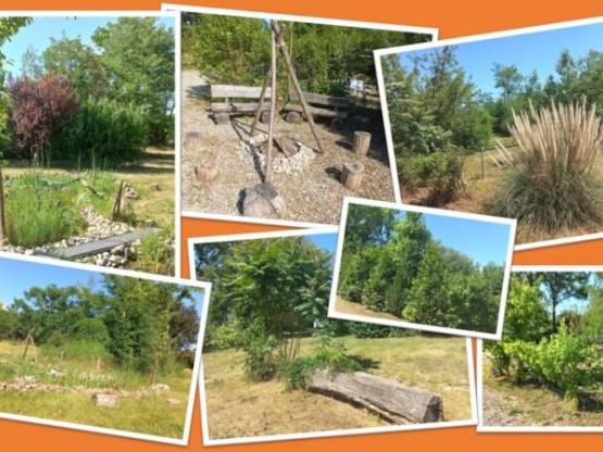 Forfait camping (emplacement, 2 personnes, 1 véhicule) 2/6 pers