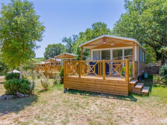 Mobil-home PREMIUM Cosy - 2 chambres