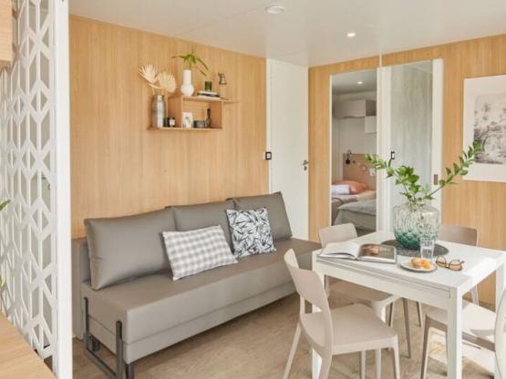 Lodge - 34m² - 4 pièces