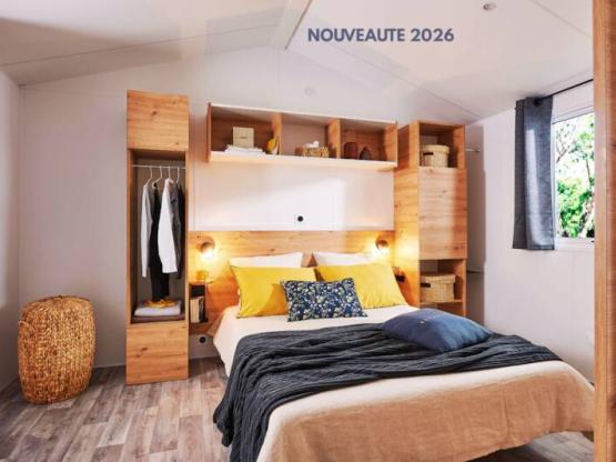 Nouveauté Mobil home PMR  2ch