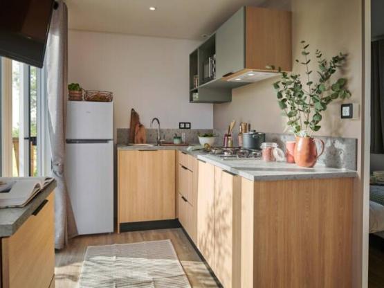 mobil home Vanoise 3 chambres