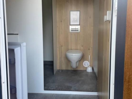 Emplacement PRIVILEGE SANITAIRE INDIVIDUEL- Nouveauté 2026