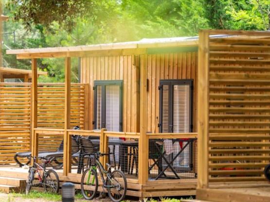 NEW// Homeflower PREMIUM CLIM 29m² - 2 chambres +terrasse semi-couverte+TV+draps+serviettes inclus