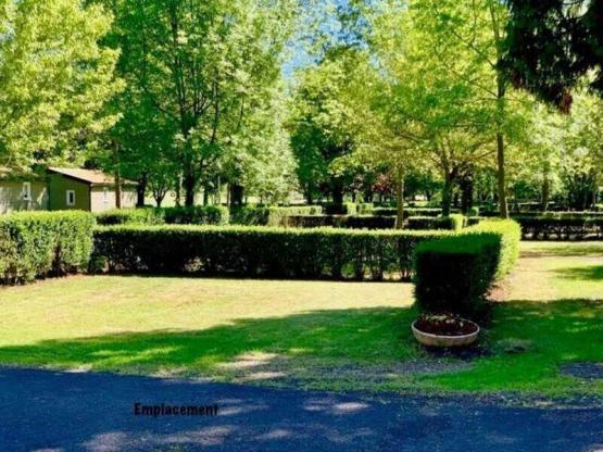 Emplacement de camping