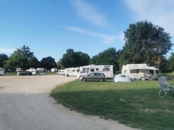 Emplacement de transit