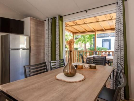 Cottage Tribu CONFORT climatisé - Bord Canal / D