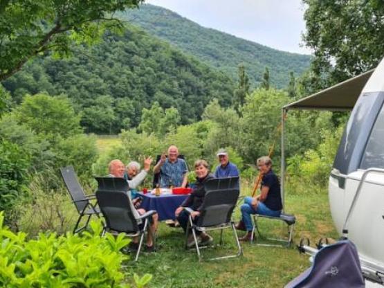 Emplacement Confort 10 ampéres