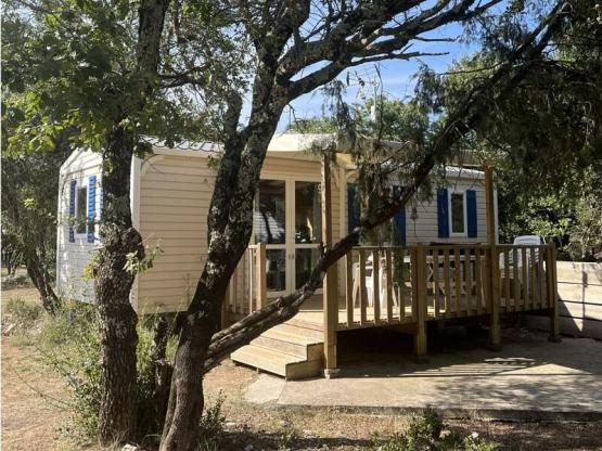 Mobil-home - 36m² - 2 chambres