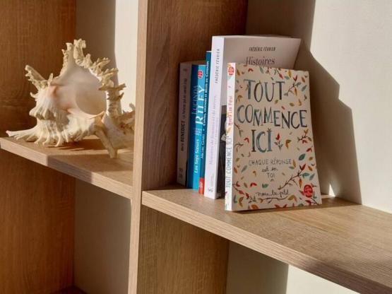 HORIZON DUO (sunday arrival in summer)