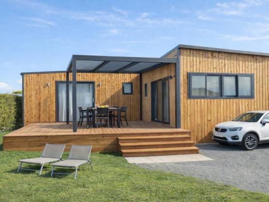 HORIZON Deluxe DUO LODGES (arrivée le dimanche en haute saison)