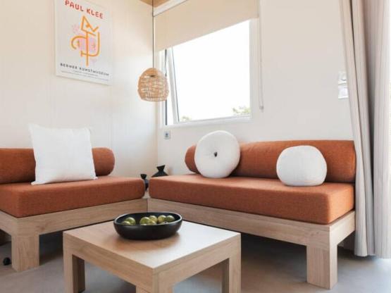 SELENIA PREMIUM - 6 Pers - 3 chambres - 2 salles de bains - Draps et serviettes inclus