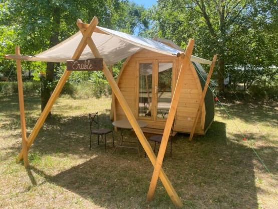 Insolite POD ( 1 ou 2 personnes )