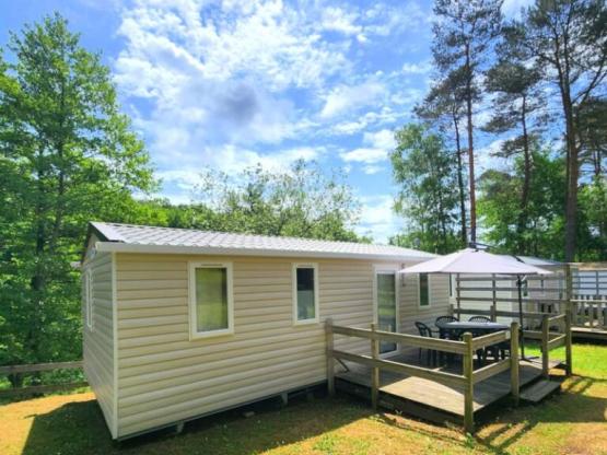 Mobil home confort 2 chambres