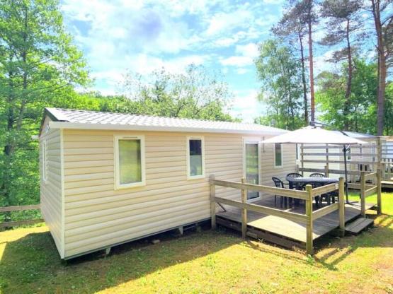 Mobil home confort 2 chambres