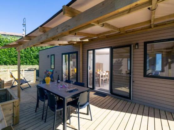 Cottage Loggia Supérieur