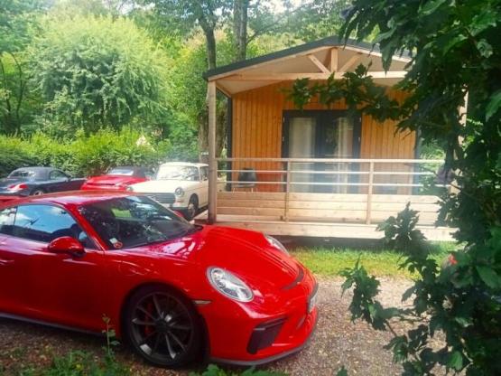 Cottage Bois - 19 m² - 1 chambre