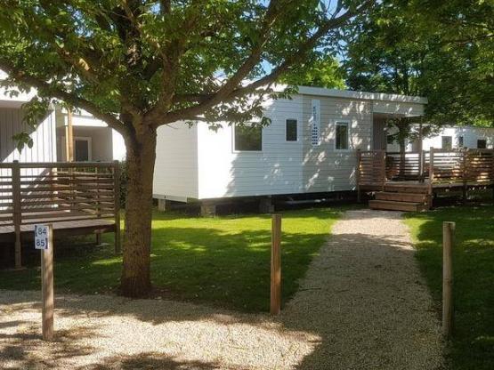 MOBIL HOME CONFORT SEMAINE 1/6 PERS