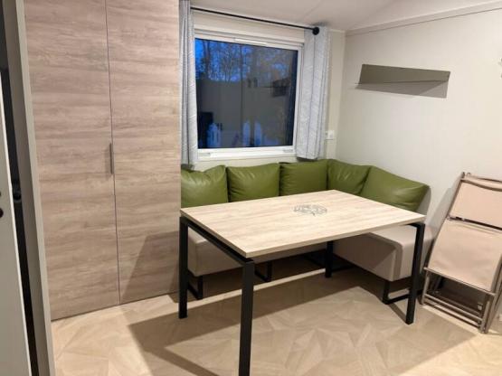 Mobilhome Rideau grand confort 3 chambres