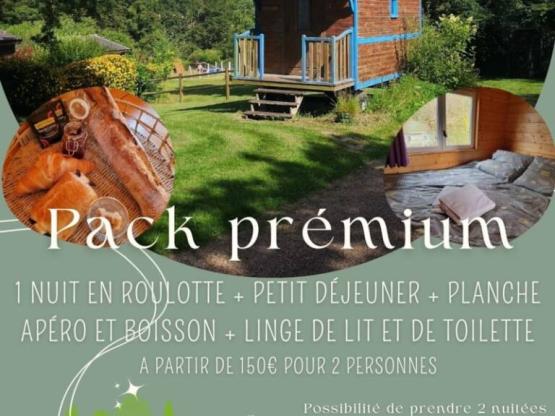 Roulotte Ty roulette formule pack prémium