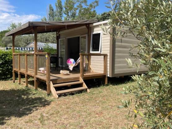 MH GRAND CONFORT 1 Chambre - Climatisé