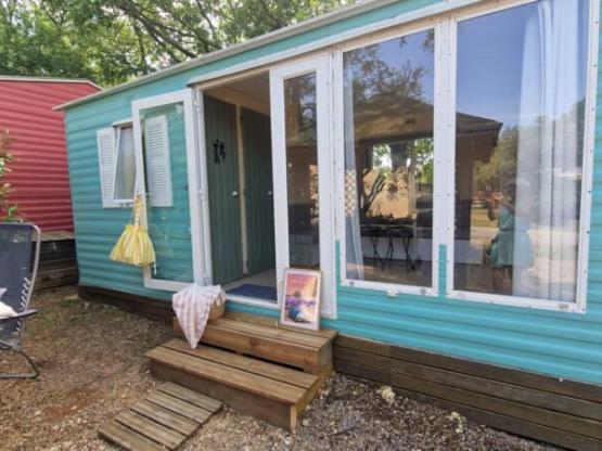 COTTAGE RETRO 2 Chambres - Climatisé