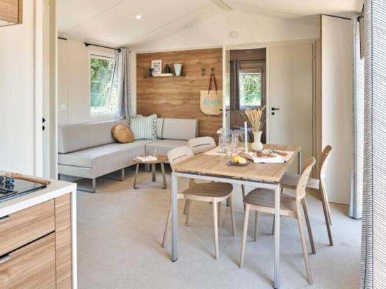 Mobilhome PRIVILEGE - ELSTAR - 2 chambres - SAMEDI