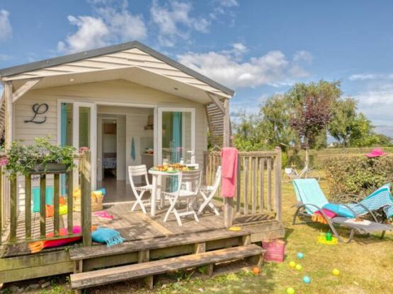 Mobilhome LOISIRS - CHANTECLER - 2 chambres - DIMANCHE