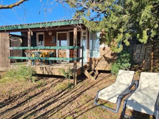 Chalet - 27m² - 2 chambres