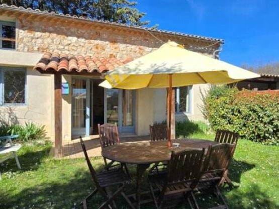 Gîte en pierre - 90 m² - 3 chambres