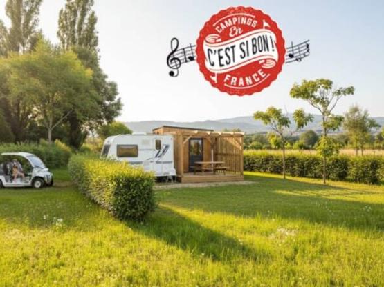 Special Price "C'est Si Bon" with private sanitary facilities (Non-contractual photo created by AI)