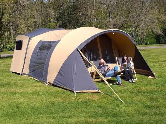 Tente Cabanon