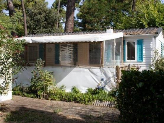 Mobilhome Nassau *** - 3 chambres