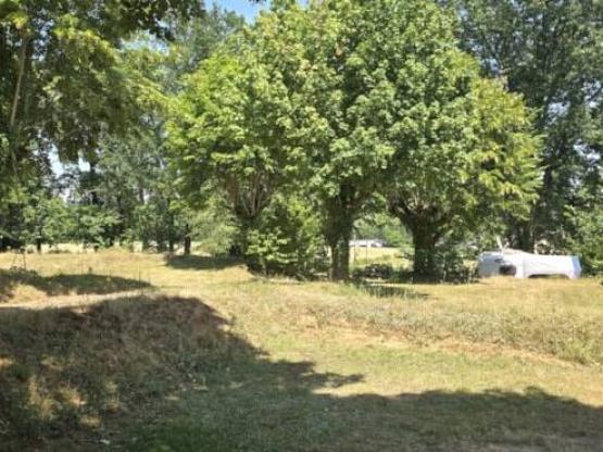 Forfait Nature (2 pers, 1 véhicule, sans électricité)