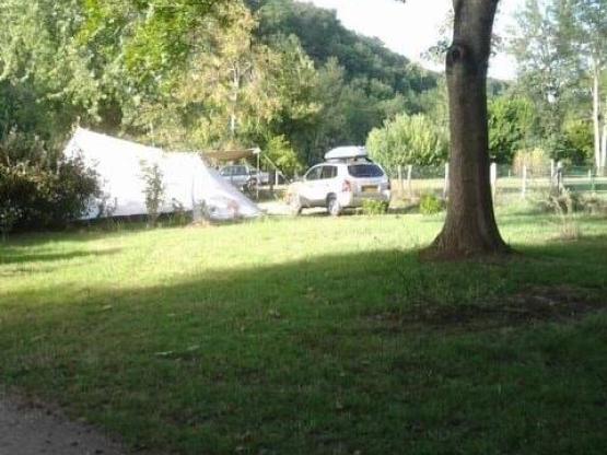 EMPLACEMENT Nature (randonneur et cycliste)