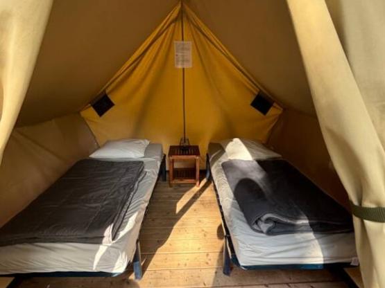 Tente Lodge 2 places MOOREA