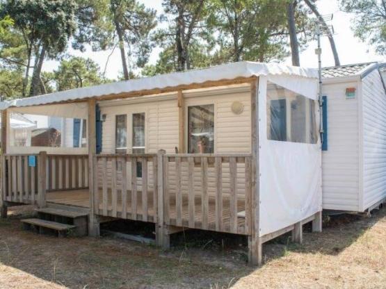 Mobile home Marin *** 4 personnes