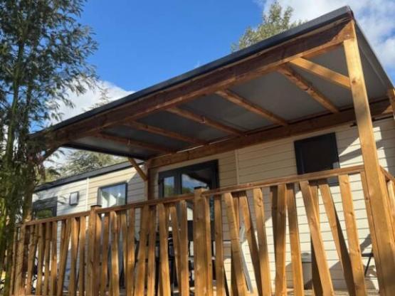 Mobil-home Arradicata (Gamme Supérieure) - D -