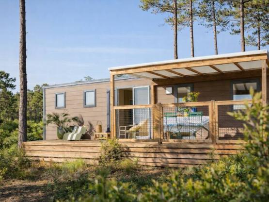 Mobil-home Minirala (Gamme Supérieure) - S -